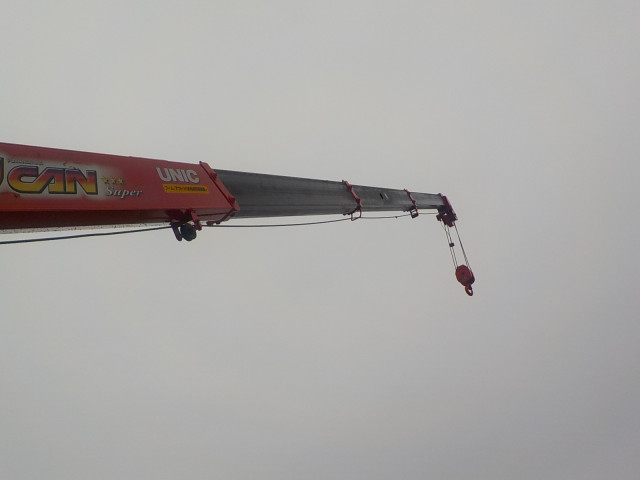 三菱ふそう キャンター 小型 クレーン付き TPG-FEB50(89755) 27枚目