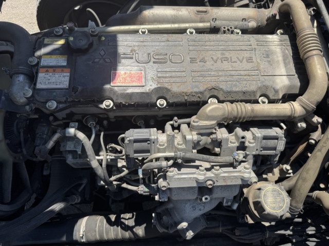 三菱ふそう ファイター 中型 クレーン付き 2KG-FK61F(89754) 39枚目