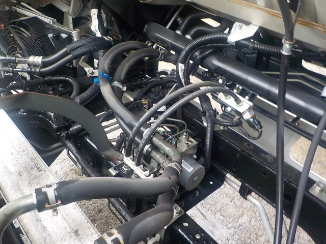 三菱ふそう キャンター 小型 クレーン付き TPG-FEB50(89755) 31枚目