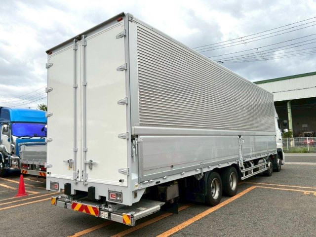 日野 プロフィア 大型 アルミウィング 2DG-FW1AHG(89756) 3枚目