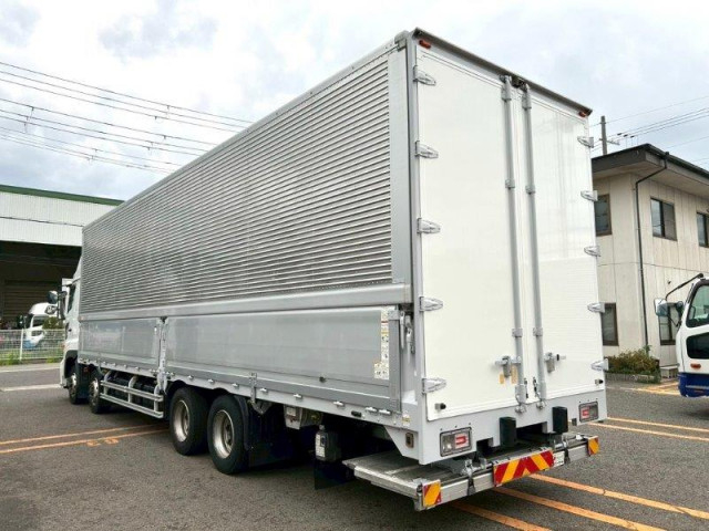 日野 プロフィア 大型 アルミウィング 2DG-FW1AHG(89756) 4枚目