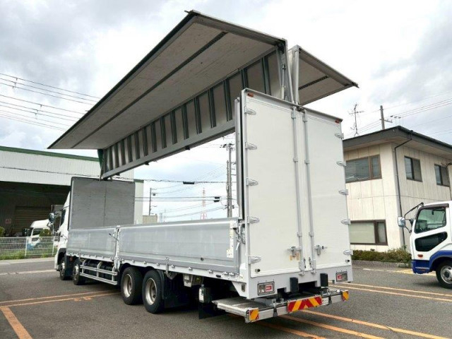 日野 プロフィア 大型 アルミウィング 2DG-FW1AHG(89756) 8枚目
