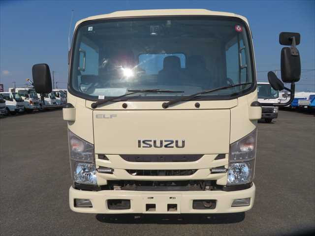 いすゞ エルフ 小型 塵芥車（プレス式） TPG-NMR85AN(89758) 4枚目