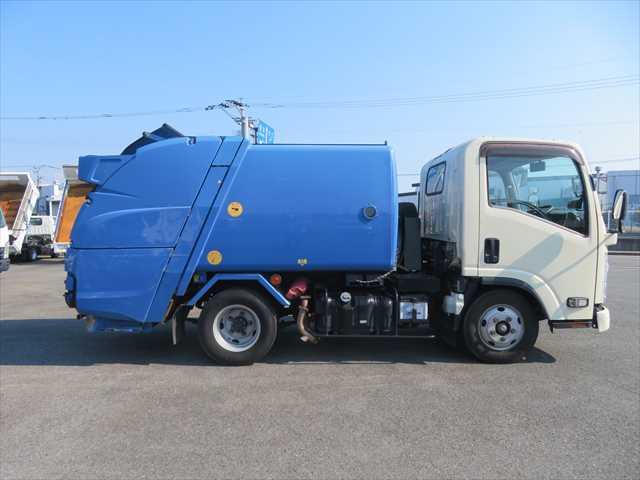 いすゞ エルフ 小型 塵芥車（プレス式） TPG-NMR85AN(89758) 6枚目