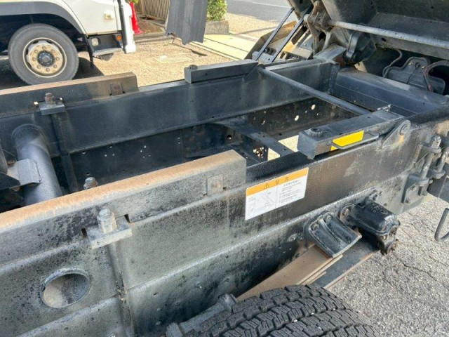 三菱ふそう ファイター 増トン 土砂ダンプ QKG-FK62FZ(89759) 17枚目