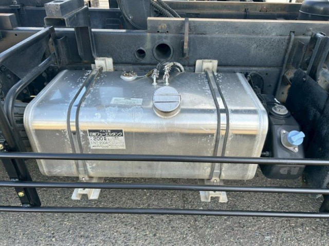 三菱ふそう ファイター 増トン 土砂ダンプ QKG-FK62FZ(89759) 20枚目