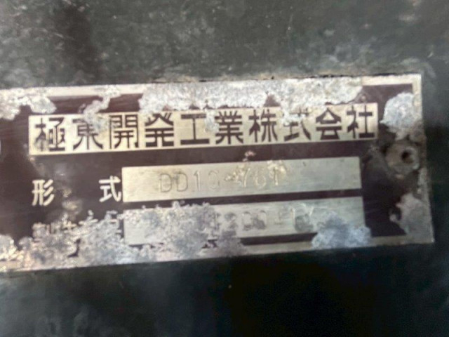 三菱ふそう ファイター 増トン 土砂ダンプ QKG-FK62FZ(89759) 21枚目