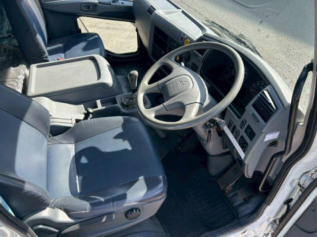 三菱ふそう ファイター 増トン 土砂ダンプ QKG-FK62FZ(89759) 30枚目
