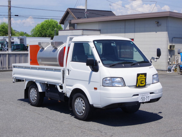 マツダ ボンゴ 小型 タンクローリー DBF-SLP2L(89761) 2枚目