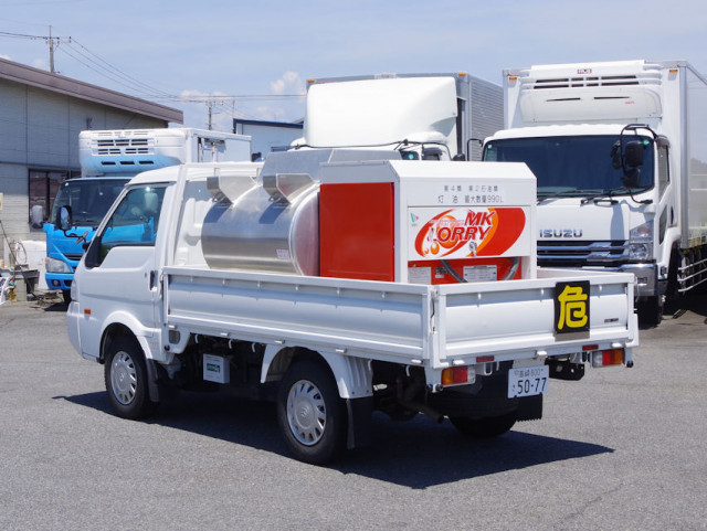 マツダ ボンゴ 小型 タンクローリー DBF-SLP2L(89761) 3枚目