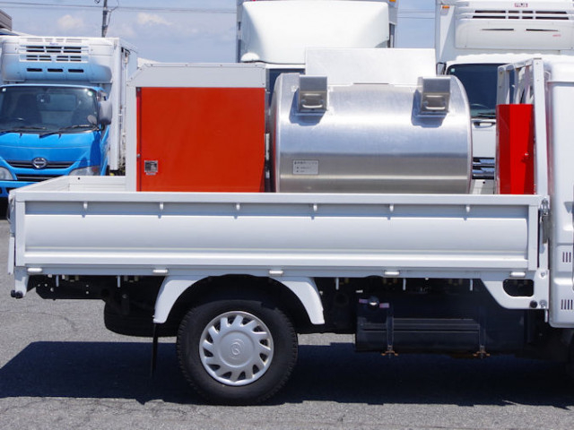 マツダ ボンゴ 小型 タンクローリー DBF-SLP2L(89761) 16枚目