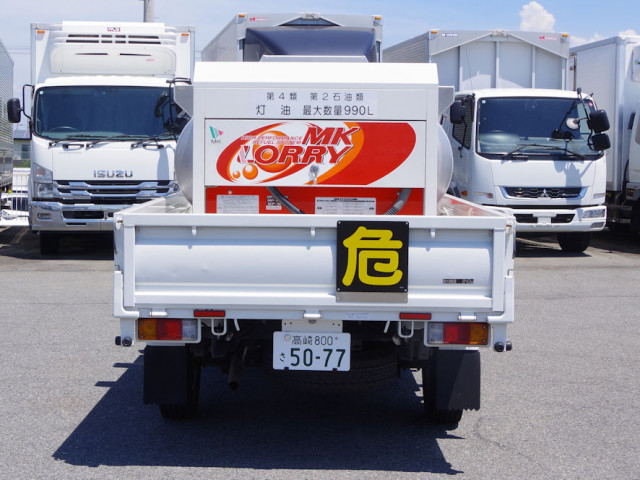 マツダ ボンゴ 小型 タンクローリー DBF-SLP2L(89761) 18枚目