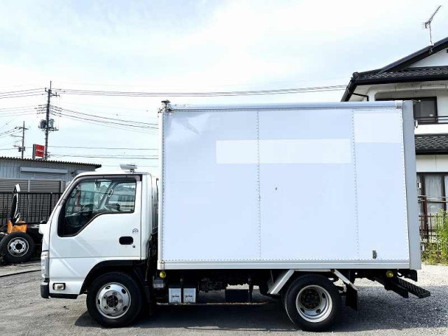 いすゞ エルフ 小型 アルミバン TPG-NHS85AN(89763) 2枚目
