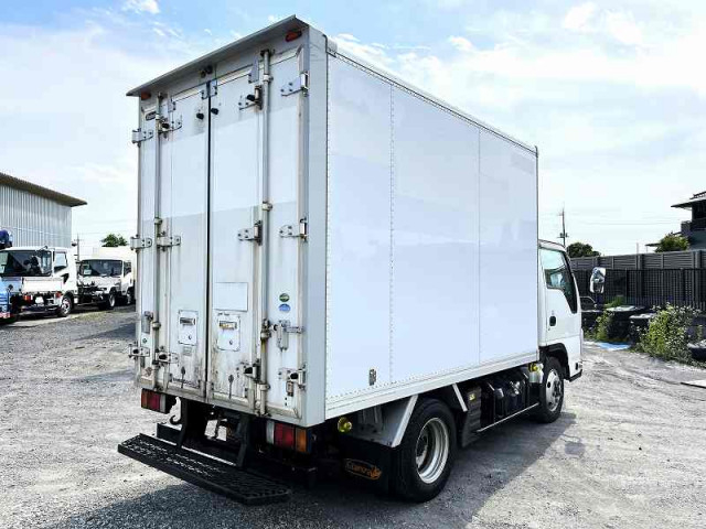 いすゞ エルフ 小型 アルミバン TPG-NHS85AN(89763) 5枚目