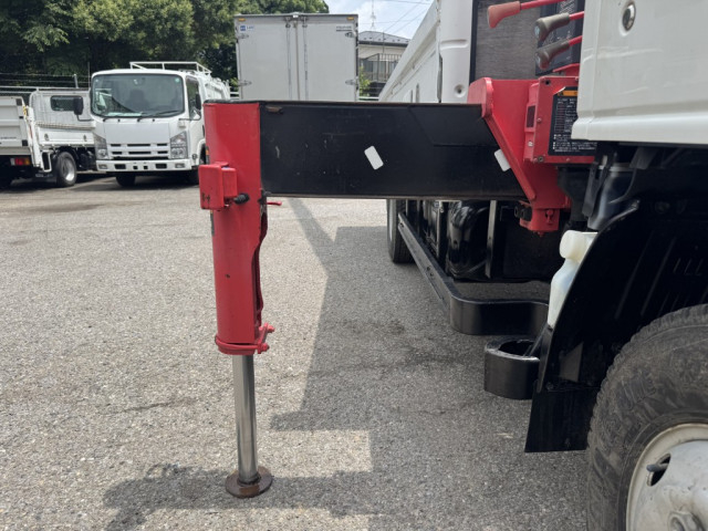 いすゞ エルフ 小型 クレーン付き TPG-NKR85AR(89762) 17枚目