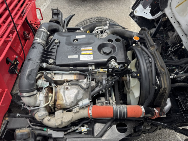 いすゞ エルフ 小型 クレーン付き TPG-NKR85AR(89762) 38枚目