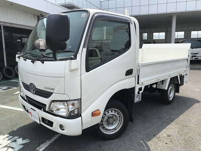 トヨタ ダイナ 小型 平ボディ ABF-TRY220(89764) 6枚目