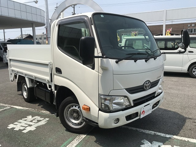 トヨタ ダイナ 小型 平ボディ ABF-TRY220(89764) 8枚目