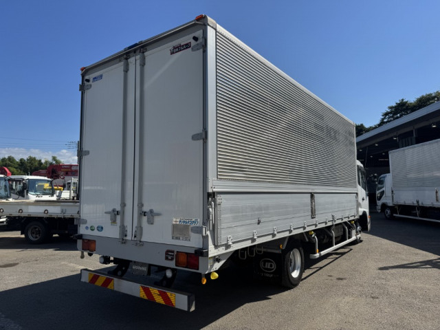 UDトラックス（日産） コンドル 中型 アルミウィング TKG-MK38L(89765) 3枚目