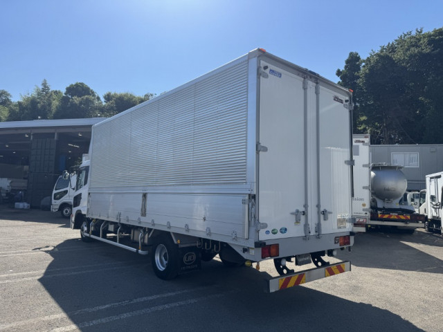 UDトラックス（日産） コンドル 中型 アルミウィング TKG-MK38L(89765) 4枚目