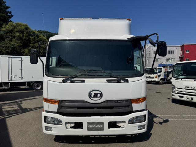 UDトラックス（日産） コンドル 中型 アルミウィング TKG-MK38L(89765) 5枚目