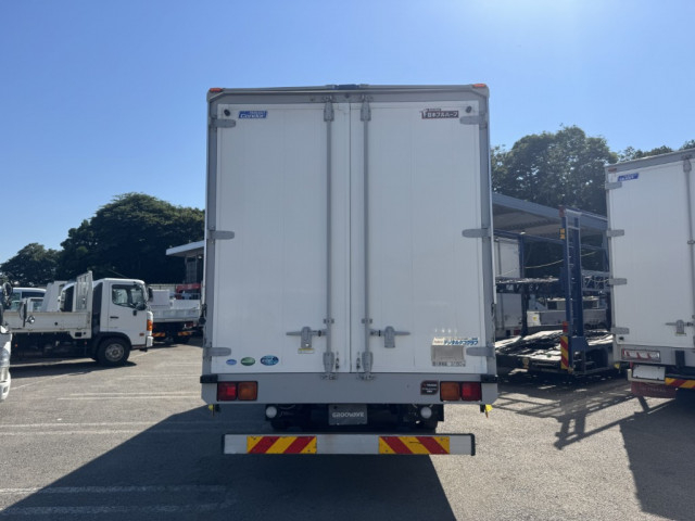 UDトラックス（日産） コンドル 中型 アルミウィング TKG-MK38L(89765) 8枚目