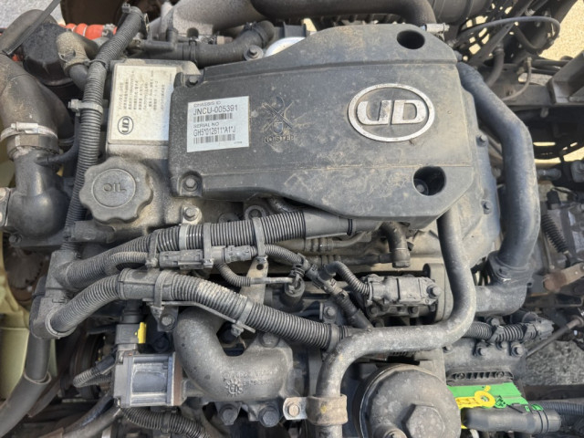 UDトラックス（日産） コンドル 中型 アルミウィング TKG-MK38L(89765) 35枚目