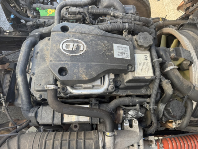 UDトラックス（日産） コンドル 中型 アルミウィング TKG-MK38L(89765) 36枚目