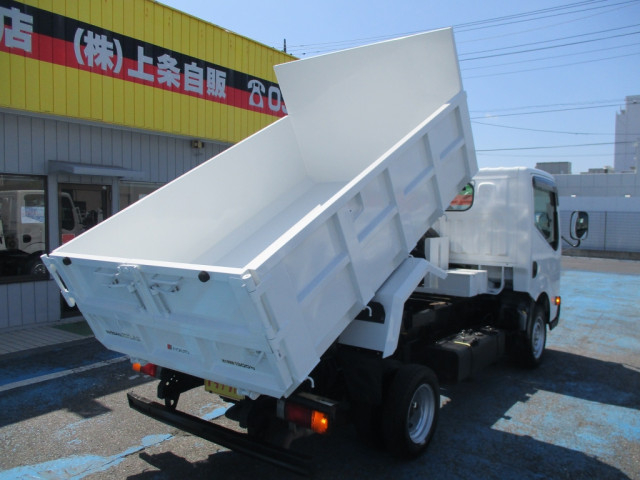 日産自動車 アトラス 小型 土砂ダンプ CBF-SQ2F24(89766) 2枚目
