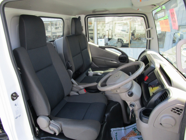 日産自動車 アトラス 小型 土砂ダンプ CBF-SQ2F24(89766) 6枚目