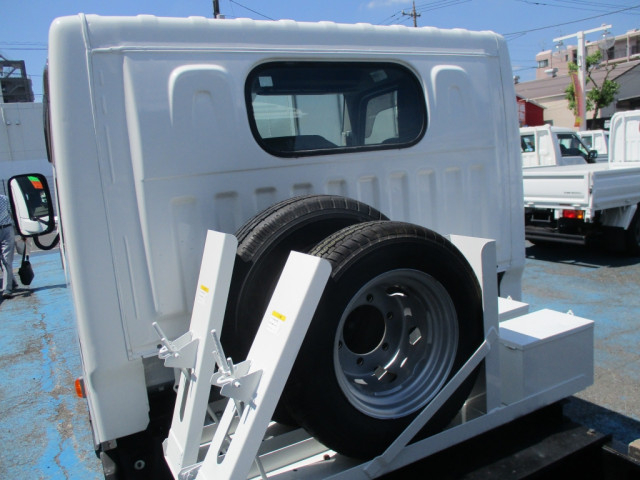 日産自動車 アトラス 小型 土砂ダンプ CBF-SQ2F24(89766) 12枚目
