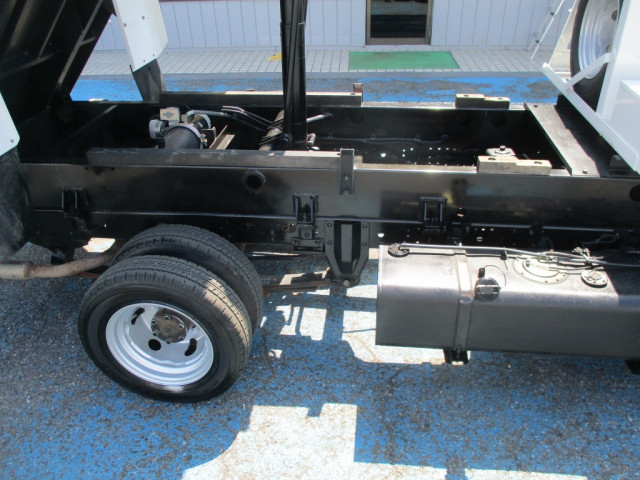 日産自動車 アトラス 小型 土砂ダンプ CBF-SQ2F24(89766) 15枚目