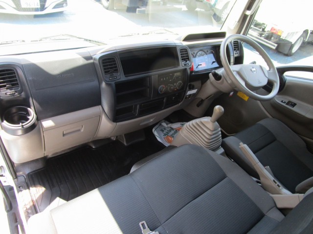 日産自動車 アトラス 小型 土砂ダンプ CBF-SQ2F24(89766) 25枚目