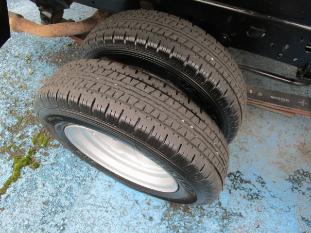 日産自動車 アトラス 小型 土砂ダンプ CBF-SQ2F24(89766) 38枚目