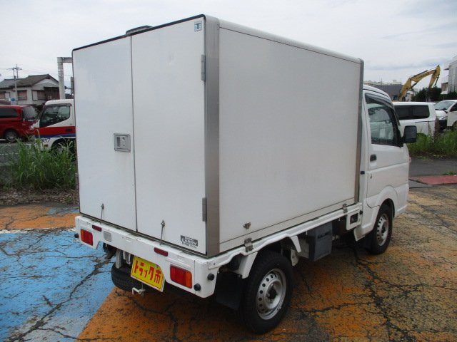 スズキ キャリィ 軽 冷凍冷蔵バン EBD-DA16T(89769) 3枚目