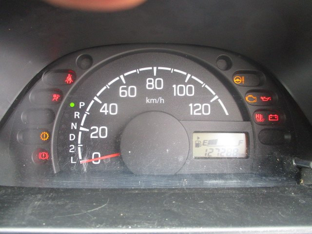 スズキ キャリィ 軽 冷凍冷蔵バン EBD-DA16T(89769) 5枚目