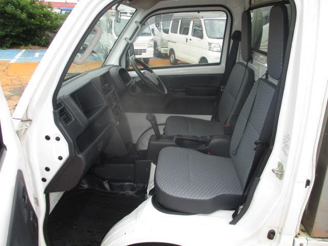 スズキ キャリィ 軽 冷凍冷蔵バン EBD-DA16T(89769) 8枚目
