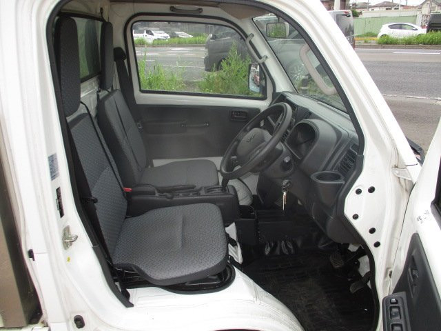 スズキ キャリィ 軽 冷凍冷蔵バン EBD-DA16T(89769) 9枚目