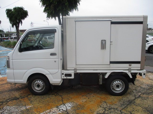 スズキ キャリィ 軽 冷凍冷蔵バン EBD-DA16T(89769) 25枚目