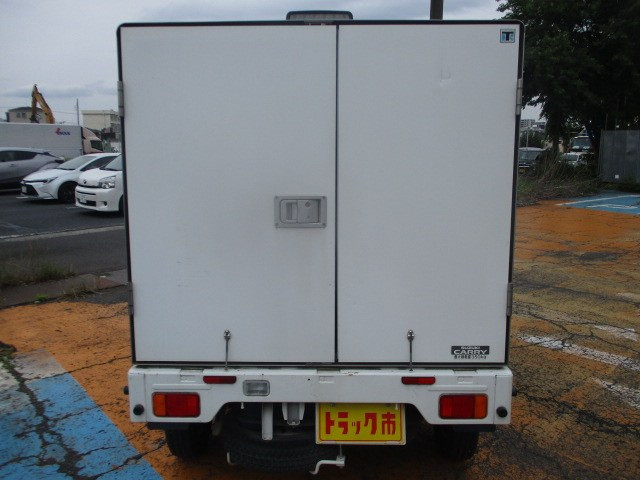 スズキ キャリィ 軽 冷凍冷蔵バン EBD-DA16T(89769) 26枚目