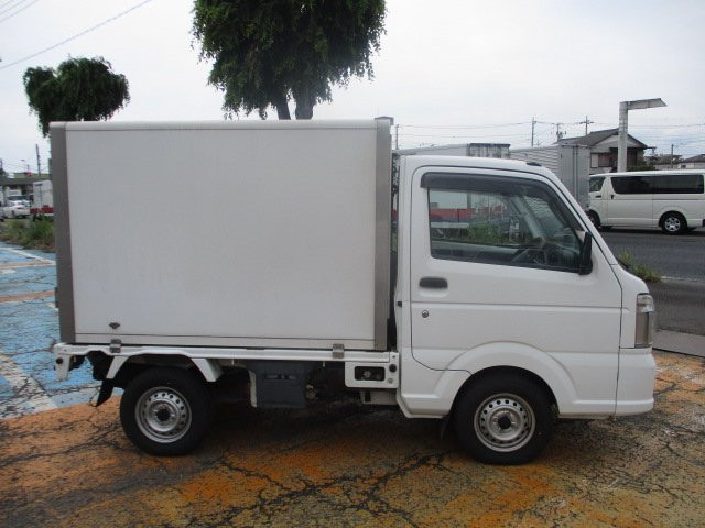 スズキ キャリィ 軽 冷凍冷蔵バン EBD-DA16T(89769) 27枚目