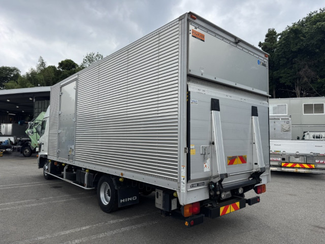 日野 レンジャー 中型 アルミバン TPG-FD7JLAG(89770) 4枚目