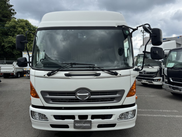 日野 レンジャー 中型 アルミバン TPG-FD7JLAG(89770) 5枚目
