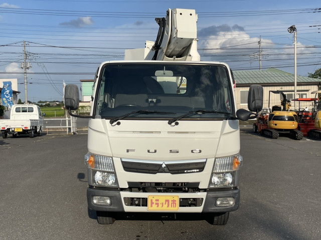 三菱ふそう キャンター 小型 高所作業車 TPG-FEA50(89771) 2枚目