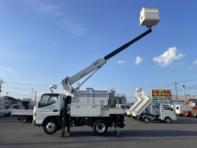 三菱ふそう キャンター 小型 高所作業車 TPG-FEA50(89771) 38枚目