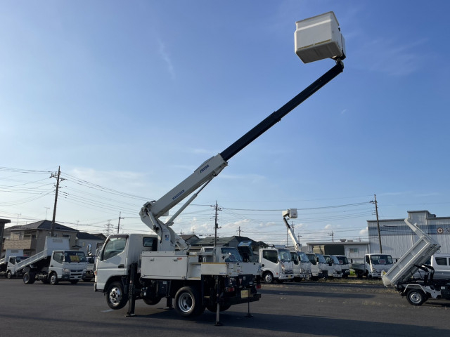 三菱ふそう キャンター 小型 高所作業車 TPG-FEA50(89771) 39枚目