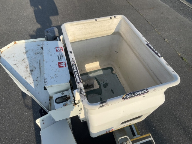 三菱ふそう キャンター 小型 高所作業車 TPG-FEA50(89771) 40枚目