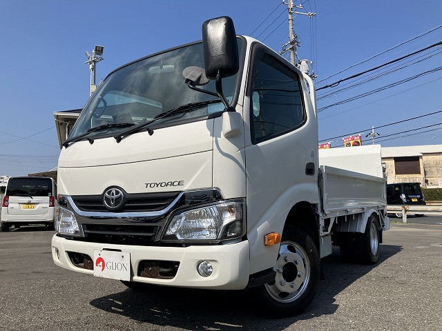 トヨタ トヨエース 小型 平ボディ LDF-KDY231(89773) 1枚目