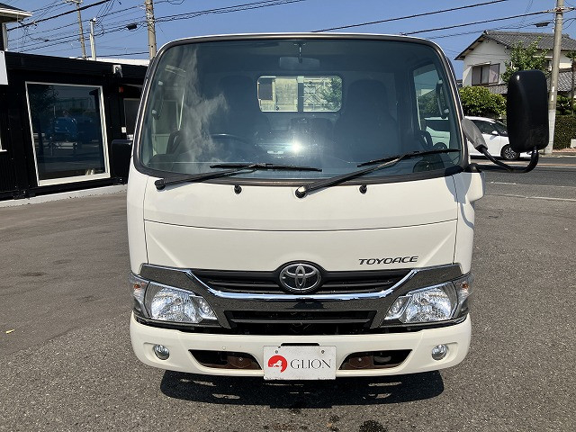 トヨタ トヨエース 小型 平ボディ LDF-KDY231(89773) 2枚目