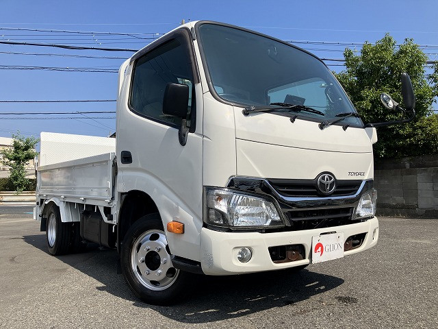 トヨタ トヨエース 小型 平ボディ LDF-KDY231(89773) 3枚目